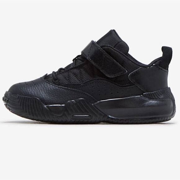 Nike Jordan Stay Loyal TD Toddler Infant 6C 6 Black Shoe Sneaker DC7231-002 - Picture 1 of 13